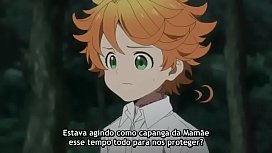 Emma promised neverland speedpaint