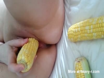 Uses corn fuck