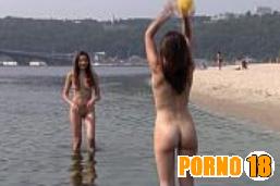 best of Nudismo na praia