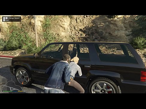 Gta 5 car sex