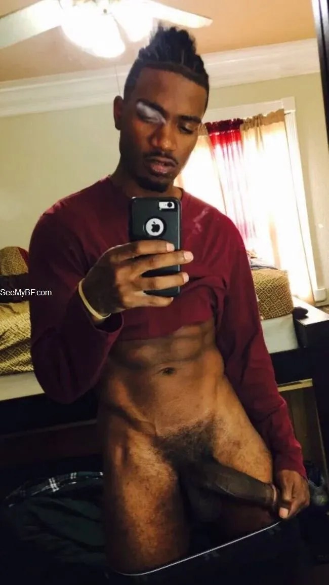 best of Naked black picture a man half of