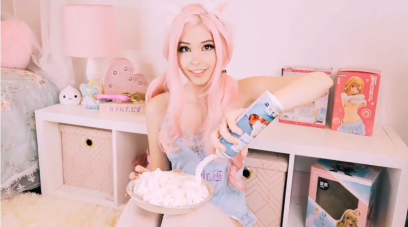 Outlaw reccomend patreon stolen belle delphine account