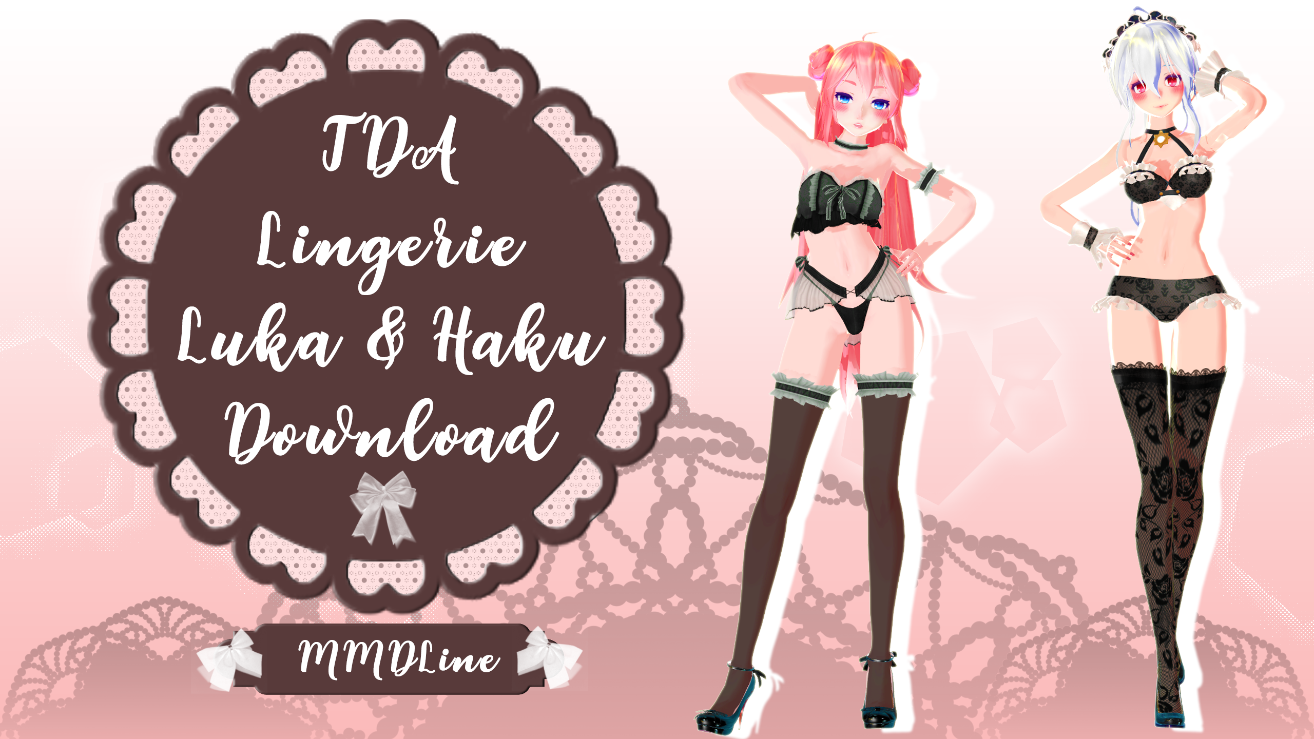 Trouble reccomend mmd bikini dance megurine luka