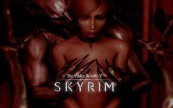 best of Tries seduce skyrim vampire sexy